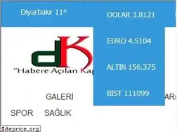 Sites similar to diyarkapi.com