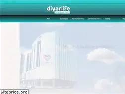 Sites similar to diyarlifehastanesi.com.tr