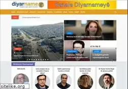 Sites similar to diyarname.com