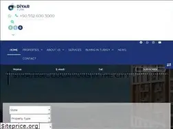 Sites similar to diyarturk.com
