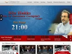 Sites similar to diyartv.com.tr