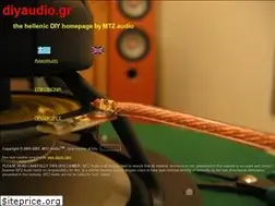 Sites similar to diyaudio.gr