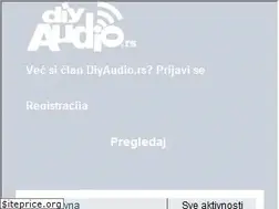 Sites similar to diyaudio.rs