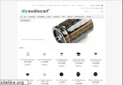 Sites similar to diyaudiocart.com