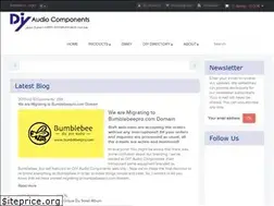 Sites similar to diyaudiocomponents.com