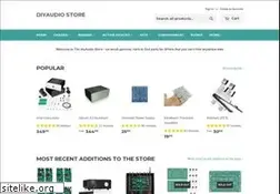 Sites similar to diyaudiostore.com