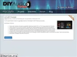 Sites similar to diyaudiotr.com