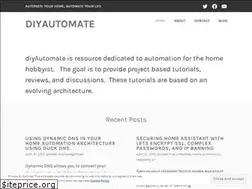 Sites similar to diyautomate.me