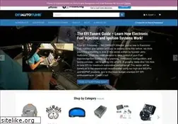Sites similar to diyautotune.com