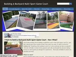 Sites similar to diybackyardsports.com