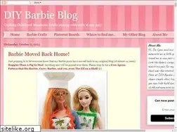 Sites similar to diybarbieblog.com