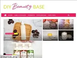 Sites similar to diybeautybase.com