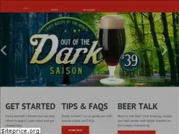 Sites similar to diybeer.com