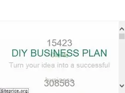 Sites similar to diybizplan.com