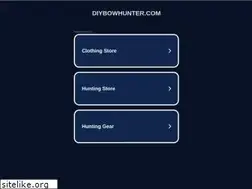 Sites similar to diybowhunter.com