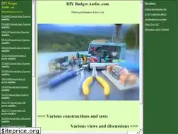 Sites similar to diybudgetaudio.com
