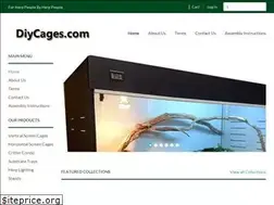 Sites similar to diycages.com