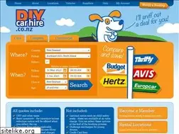Sites similar to diycarhire.co.nz