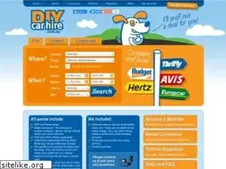 Sites similar to diycarhire.com.au