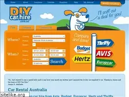 Sites similar to diycarhire.com