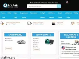 Sites similar to diycarserviceparts.co.uk