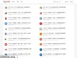 Sites similar to diycode.cc