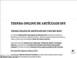 Sites similar to diycompras.com