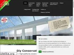 Sites similar to diyconservatoryquotes.co.uk