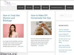 Sites similar to diycosmetics.net