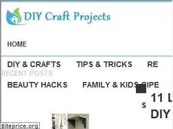 Sites similar to diycraftproject.com