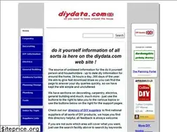 Sites similar to diydata.com