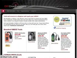 Sites similar to diydiagnostics.com