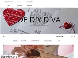 Sites similar to diydiva.nl