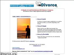 Sites similar to diydivorce.ie