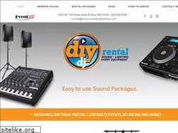Sites similar to diydjrentals.com