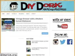 Sites similar to diydork.com