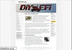 Sites similar to diyefi.org