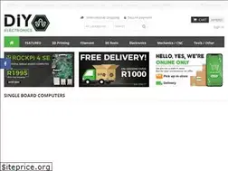 Sites similar to diyelectronics.co.za