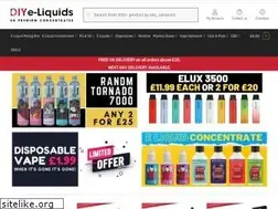 Sites similar to diyeliquids.co.uk