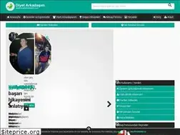 Sites similar to diyetarkadasim.com