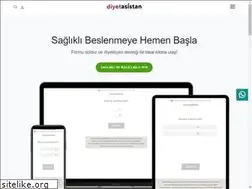 Sites similar to diyetasistan.com