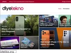 Sites similar to diyetekno.com