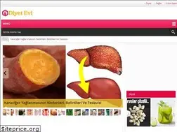 Sites similar to diyetevi.com