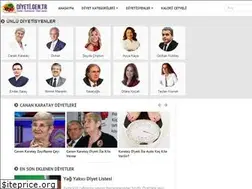 Sites similar to diyeti.gen.tr
