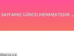 Sites similar to diyetimburada.com
