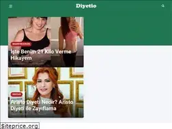 Sites similar to diyetio.com