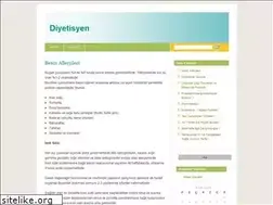 Sites similar to diyetisyen.wordpress.com