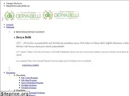 Sites similar to diyetisyenderyabelli.com