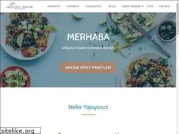 Sites similar to diyetisyengizemmert.com