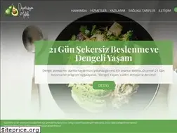 Sites similar to diyetisyenmelda.com.tr